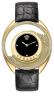 Versace Women's 'DESTINY SPIRIT Small' Swiss Quartz Stainless Steel and Leather Casual Watch, Color:Black (Model: VAR040016)