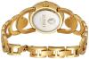 Versus by Versace Women's 'Carnaby Street' Quartz Stainless Steel Casual Watch, Color:Gold-Toned (Model: SCG100016)