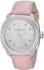 Versace Women's VQD010015 Dylos Analog Display Swiss Quartz Pink Watch