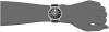 Versace Women's M6Q99D008 S009 Krios Stainless Steel Watch With Black Leather Band