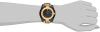 Versace Women's VLA020014 V-SIGNATURE Analog Display Swiss Quartz Black Watch