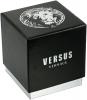 Versus by Versace Women's 'BRICK LANE CRYSTAL' Quartz Stainless Steel Casual Watch, Color:Rose Gold-Toned (Model: S64100016)