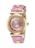 Versace Women's P5Q80D111 S111 VANITY Analog Display Quartz Pink Watch