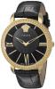 Versace Women's VQQ030015 New Krios Gold Ion-Plated Stainless Steel Watch