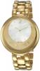 Versace Women's 'PERPETUELLE' Swiss Quartz Stainless Steel Casual Watch, Color:Gold-Toned (Model: VAQ080016)