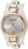 Versus by Versace Women's 'ROSLYN' Quartz Stainless Steel Casual Watch, Color:White (Model: SOM140016)