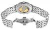 Tissot Men's T0454071103300 Bridgeport Silver Automatic Dial Watch