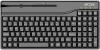 ID Technologies IDTECH, COMPACT VERSAKEY POS KEYBOARD,3TRACK MSR,USB (KEYBOARD EMUL), BLACK IDKA-334333B