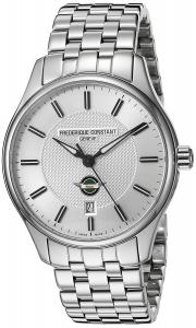 Frederique Constant Men's Swiss Automatic Stainless Steel Dress Watch (Model: FC-303HS5B6B)
