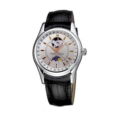 Frederique Constant Moontimer Men's Automatic Watch - FC-335V6B6