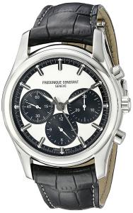 Frederique Constant Men's FC-396SB6B6 Peking to Paris Chronograph Watch