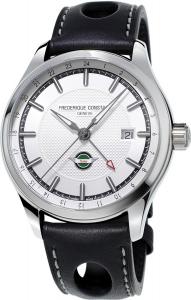 Frederique Constant Geneve Vintage Rallye Healey GMT FC-350HS5B6 Automatic Mens Watch Highly Limited Edition