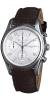 Frederique Constant FC-392RM6B6 Leather Mens Watch - Silver Dial