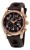 Frederique Constant Men's FC-392CH6B4 Healey automatic Brown Chronograph Dial Watch