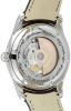 Frederique Constant Men's FC-330V6B6 Index Brown Strap Moon Phase Watch