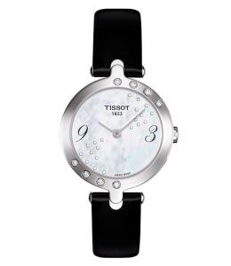 Tissot T-Trend Flamingo Ladies Diamond Watch T0032096611200