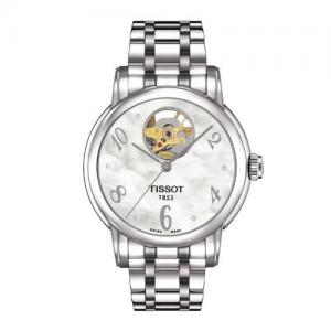 Tissot lady heart automatic watch T050.207.11.116.00