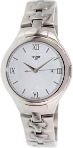 Tissot T-Trend Silver Dial Stainless Steel Ladies Watch T0822101103800