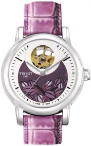 Tissot T-Classic Lady Heart Automatic Ladies Watch T0502071603100