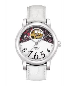 Tissot T-Classic Lady Heart Automatic Ladies Watch T0502071603700