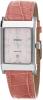 Eterna 1935 Eterna-Matic Women's Pink Leather Strap Swiss Automatic Watch 8491.41.80.1161D