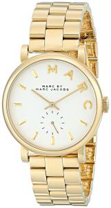 Marc by Marc Jacobs Womens MBM3243 - Baker