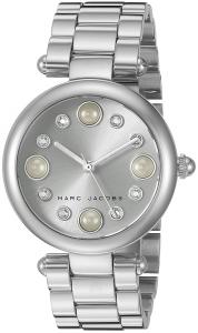 Marc Jacobs Women's Dotty Stainless-Steel Watch - MJ3475