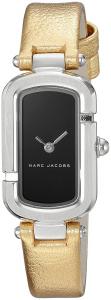Marc Jacobs Women's The Jacobs Metallic Gold Leather Watch - MJ1500