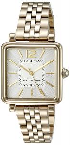 Marc Jacobs Women's Vic Gold-Tone Watch - MJ3462