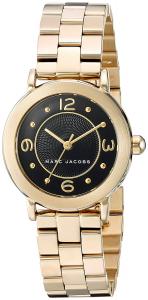 Marc Jacobs Women's Riley Gold-Tone Watch - MJ3513