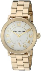 Marc Jacobs Women's Riley Gold-Tone Watch - MJ3470