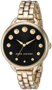Marc Jacobs Women's Betty Gold-Tone Watch - MJ3494