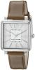 Marc Jacobs Women's Vic Brown Leather Watch - MJ1436
