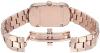 Marc Jacobs Women's ' Quartz Stainless Steel Casual Watch, Color:Rose Gold-Toned (Model: MJ3533)