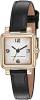 Marc Jacobs Women's 'Vic' Quartz Stainless Steel and Leather Casual Watch, Color:Black (Model: MJ1545)