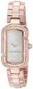 Marc Jacobs Women's ' Quartz Stainless Steel Casual Watch, Color:Rose Gold-Toned (Model: MJ3537)