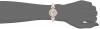 Anne Klein Women's AK/2238RGST Swarovski Crystal-Accented Rose Gold-Tone Bangle Watch and Bracelet Set