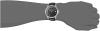 Raymond Weil Men's 'Freelancer' Swiss Automatic Stainless Steel Casual Watch, Color:Black (Model: 2740-STC-20021)
