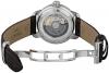Tissot Men's T0554301601700 PRC 200 Stainless Steel Watch with Brown Leather Strap