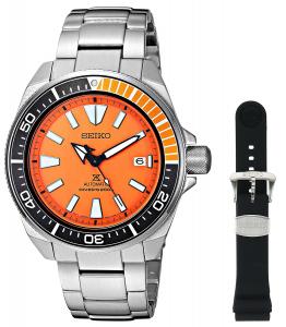 Seiko Men's SRPB97 Prospex Japanese Automatic Stainless Steel Dive Watch