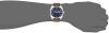 Seiko Men's Blue Dial Brown Leather Strap Automatic Watch