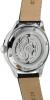 Seiko Men's 'Classic Dress' Japanese Automatic Stainless Steel and Leather Casual Watch, Color:Black (Model: SRPA97)
