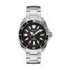 Seiko Men's Prospex Stainless Automatic Diver Watch