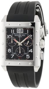 Raymond Weil Men's 48811-SR-05200 Sporty Chronograph Watch