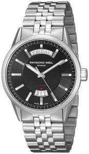Raymond Weil Men's 2720-ST-20021 Freelancer Watch