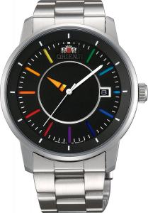 Orient Watch Stylish and Smart Disk Rainbow Automatic Wv0761er Men