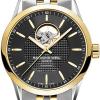 Raymond Weil Men's 'Freelancer' Swiss Automatic and Stainless Steel Casual Watch, Color:Two Tone (Model: 2710-STP-20021)