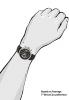 Raymond Weil Men's 'Freelancer' Quartz Stainless Steel Casual Watch, Color:Brown (Model: 7730-STC-20021)