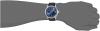 Raymond Weil Men's 'Freelancer' Swiss Automatic Stainless Steel and Rubber Casual Watch, Color:Black (Model: 2754-SR-05500)