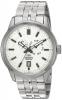 Orient Men's 'Trooper' Japanese Automatic Stainless Steel Casual Watch, Color:Silver-Toned (Model: SET0S002W0)